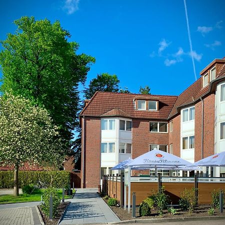 Hotel Stadt Aurich Zewnętrze zdjęcie