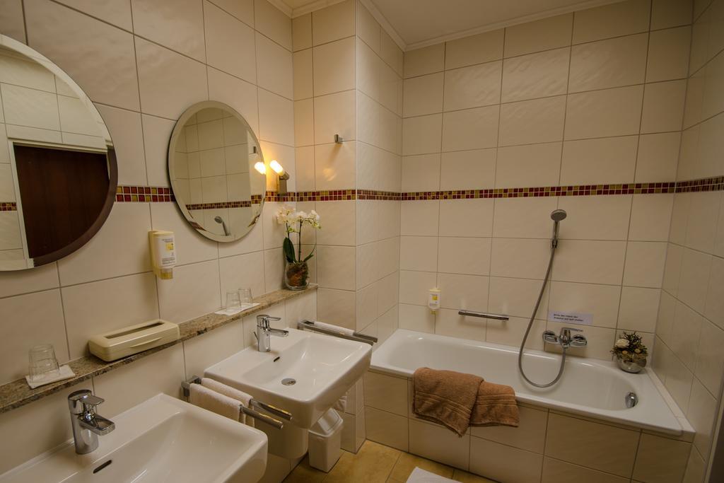 Hotel Stadt Aurich Pokój zdjęcie