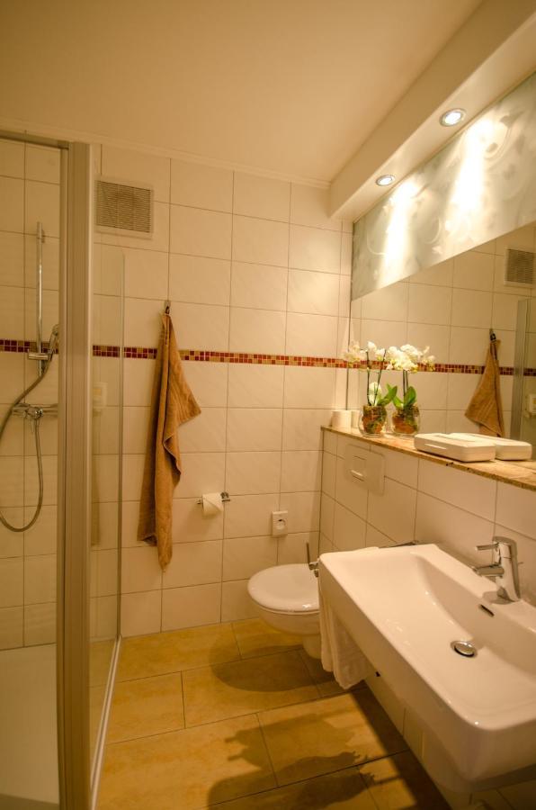 Hotel Stadt Aurich Zewnętrze zdjęcie