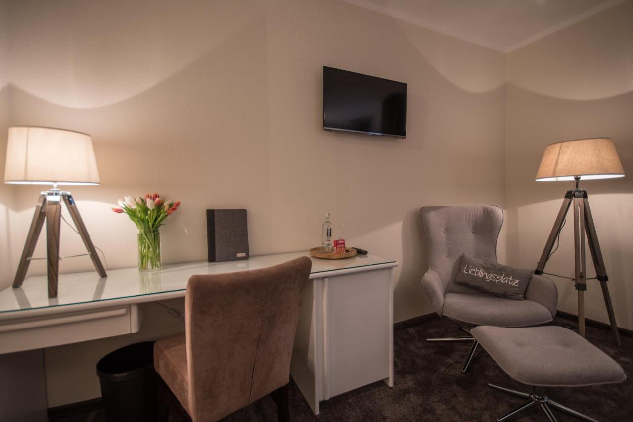 Hotel Stadt Aurich Zewnętrze zdjęcie