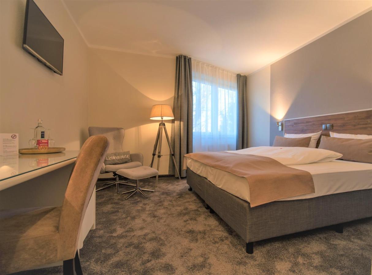 Hotel Stadt Aurich Zewnętrze zdjęcie