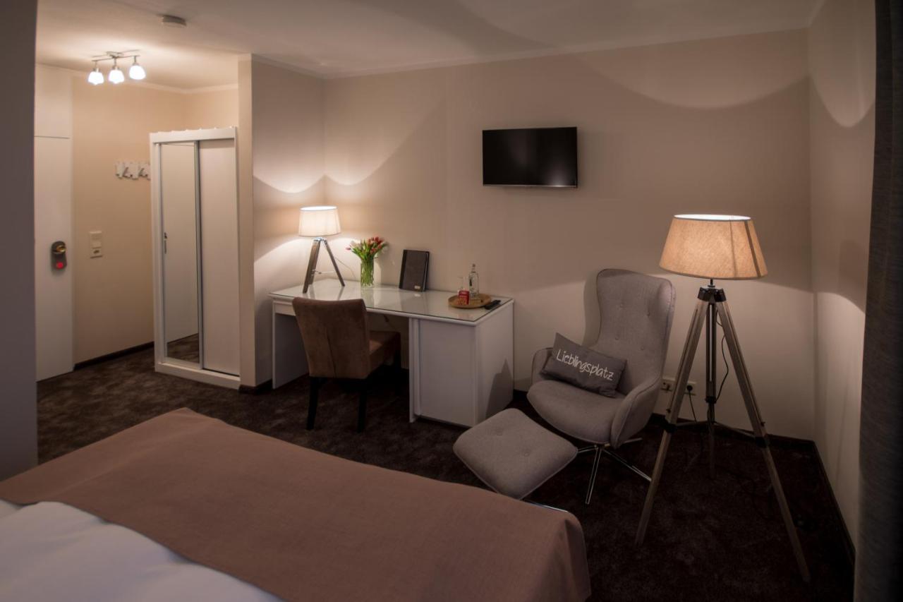 Hotel Stadt Aurich Zewnętrze zdjęcie