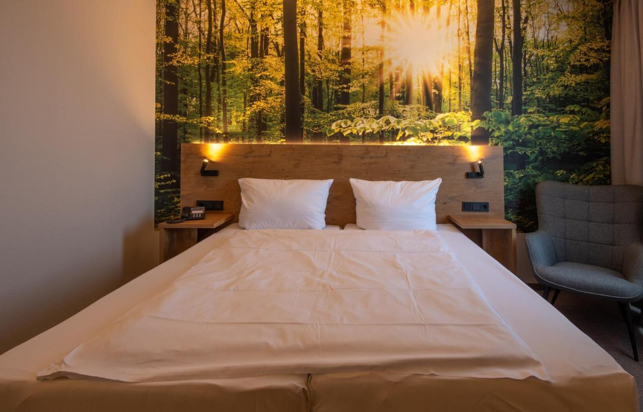 Hotel Stadt Aurich Zewnętrze zdjęcie