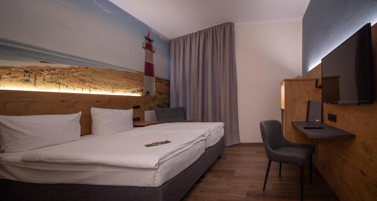 Hotel Stadt Aurich Zewnętrze zdjęcie