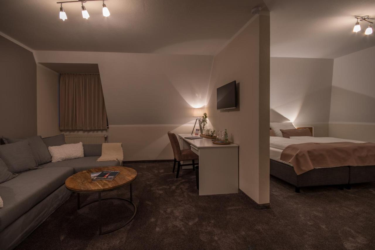 Hotel Stadt Aurich Zewnętrze zdjęcie
