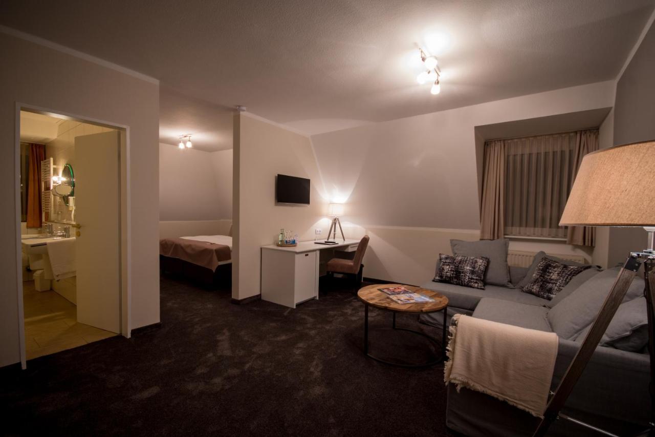Hotel Stadt Aurich Zewnętrze zdjęcie