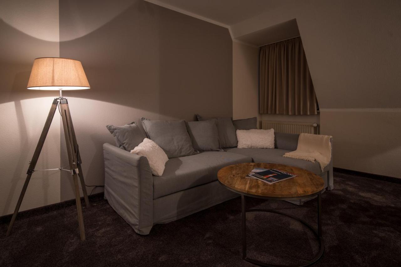 Hotel Stadt Aurich Zewnętrze zdjęcie