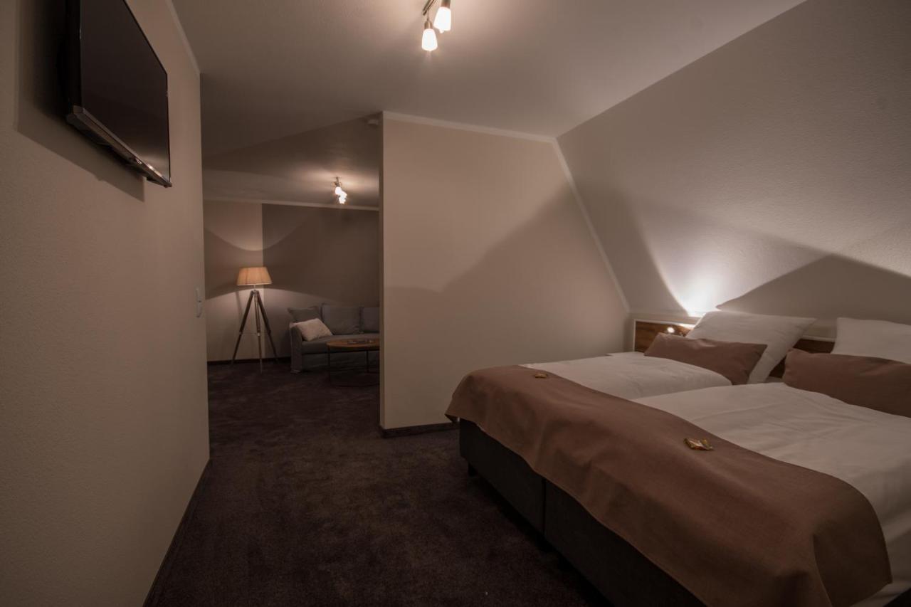 Hotel Stadt Aurich Zewnętrze zdjęcie