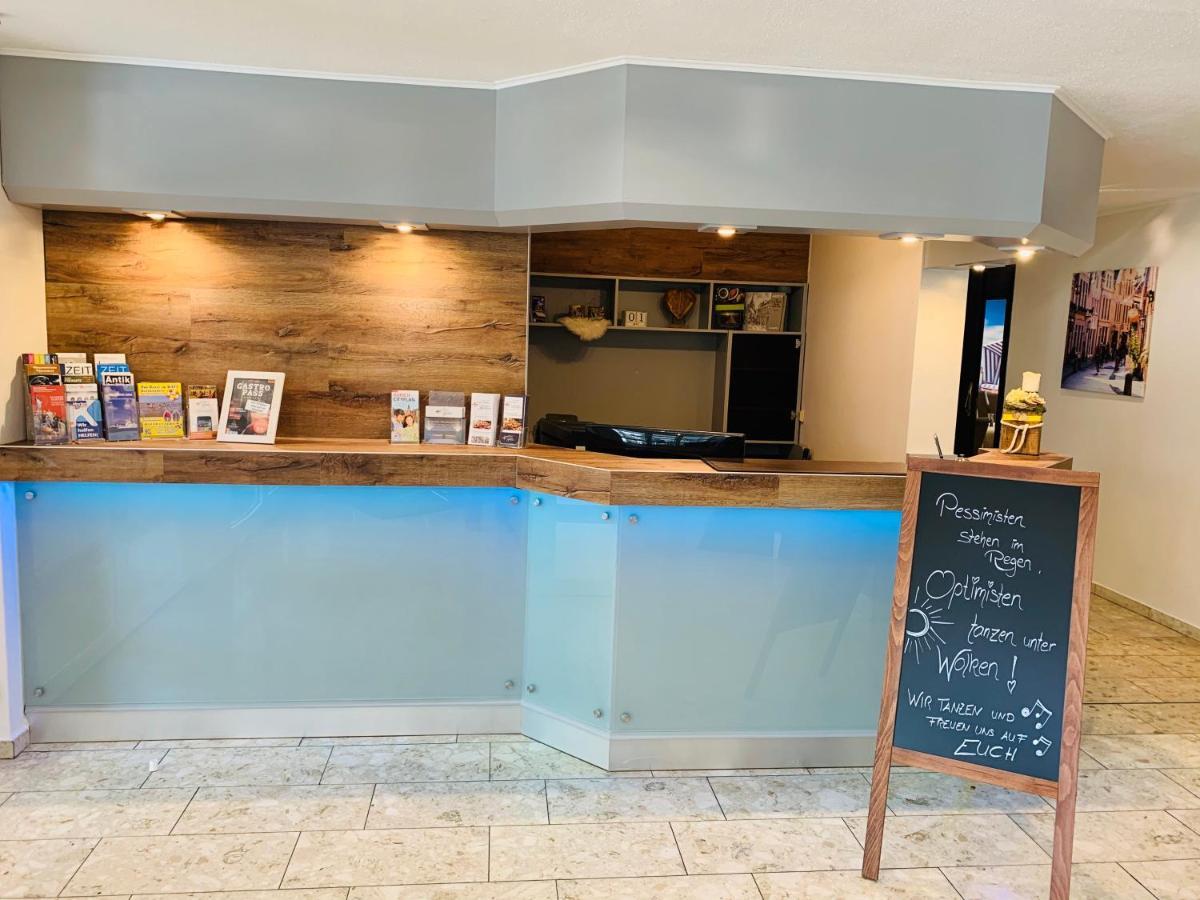 Hotel Stadt Aurich Zewnętrze zdjęcie
