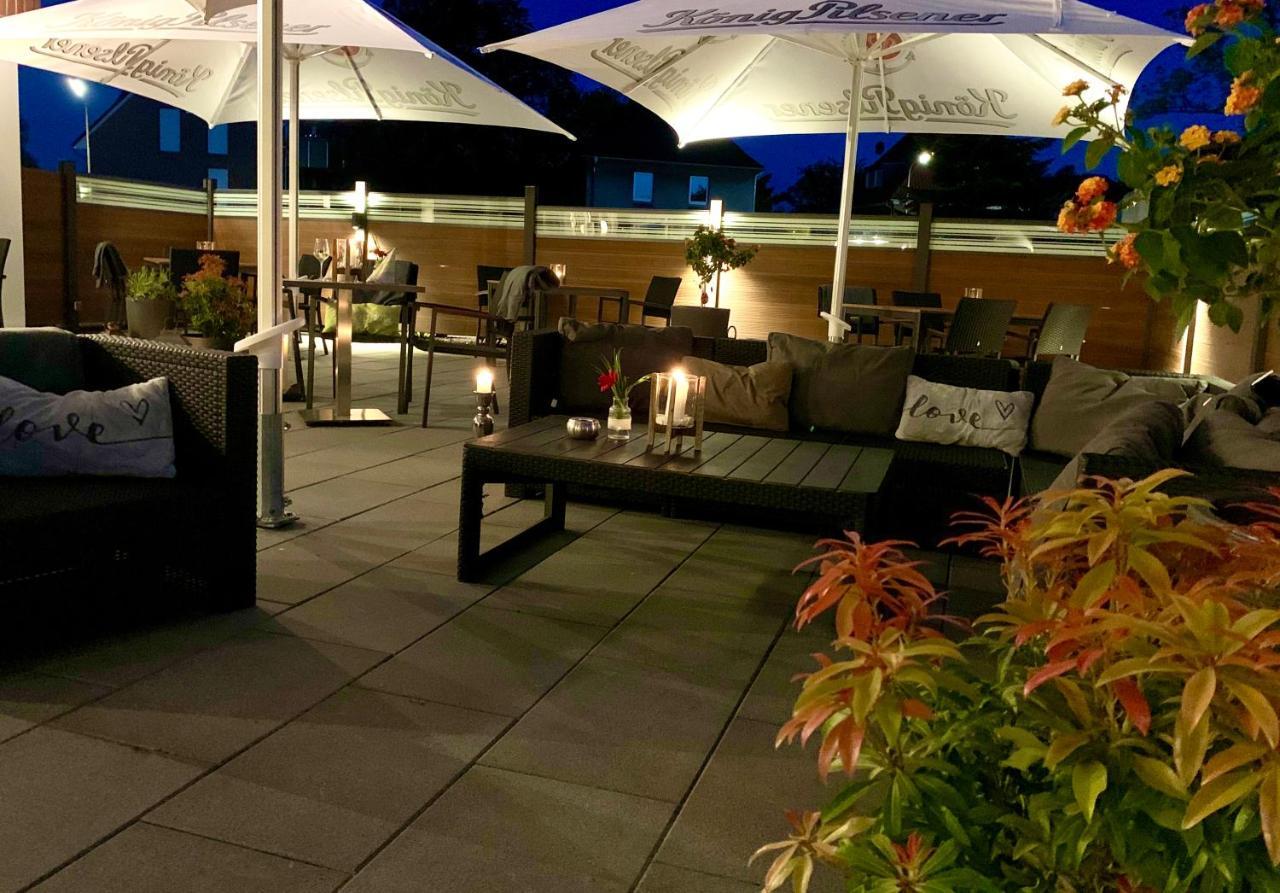Hotel Stadt Aurich Zewnętrze zdjęcie